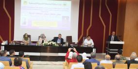 تنظيم حفل اشهار ديوان "محطات لاذعة" للشاعرة منال دراغمة بالتعاون مع وزارة الثقافة