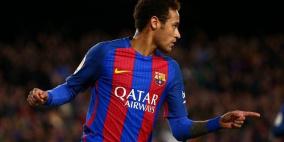 الليغا ترفض تسلم اموال البند الجزائي لنيمار 