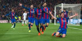 ترشيح ريمونتادا برشلونة لجائزة رياضية