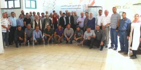 كهرباء القدس ونقابة المهندسين تنظمان ورشة عمل حول متطلبات تزويد المباني بالتيار الكهربائي وأنظمة الطاقة الشمسية