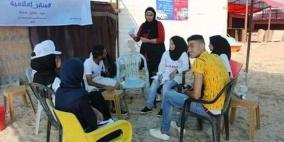 غزة: اطلاق مبادرة "مساعدات لمستحقيها"
