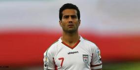 إيران تعاقب لاعبين واجها فريقًا اسرائيليا