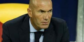 تغييرات متوقعة في تشكيلة زيدان للكلاسيكو