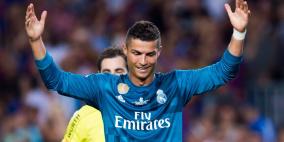 رسميا: رفض استئناف الريال على عقوبة رونالدو  