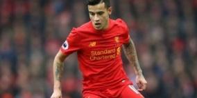 ليفربول يرفض عرضا جديدا من البارسا لضم كوتينيو