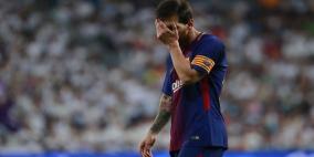 مان سيتي يتتبع ميسي 