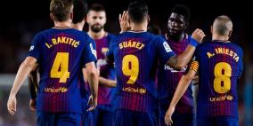 اخبار سيئة تتوالى على برشلونة