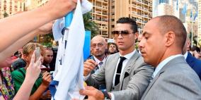 رونالدو يتوج كأفضل لاعب في أوروبا 