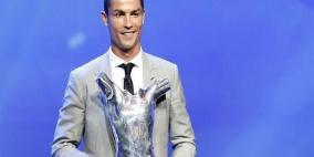 رونالدو يحدد 10 لاعبين لخلافته 