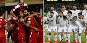 نجم سوري لإيران: ما محرزة نخسر بعض عشان 3 نقاط