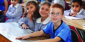 سياسة جديدة.. إلغاء امتحانات المرحلة الأساسية بغزة!