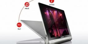 لينوفو تطلق 4 حواسب لوحية بنظام التشغيل أندرويد