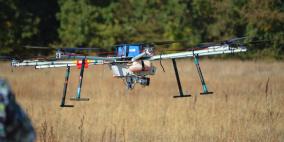 بالفيدو: تجريب طائرة من دون طيار لتوصيل الأدوية بسويسرا