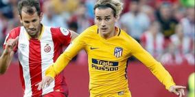 الصاعد الجديد.. يفرض التعادل على أتليتيكو مدريد