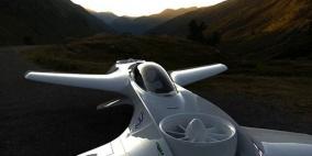 شركة أميركية تستعد لطرح سيارة تطير في السماء