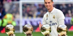  هؤلاء منافسو رونالدو الدائمين