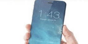 آيفون 8 بلا بصمة إصبع