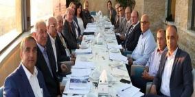 اللجنة التوجيهية تعتمد وثيقة الاستراتيجية الوطنية للشمول المالي في فلسطين