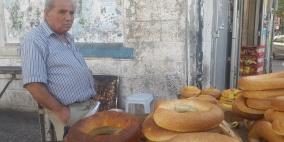 كعك القدس.. مشهد الصباح المكتمل لـرام الله