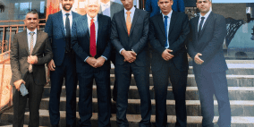النيابة العامة الفلسطينية تشارك في ورشة عمل حول اساليب التحقيق المتقدمة في مكافحة جرائم تمويل الارهاب في اوغندا