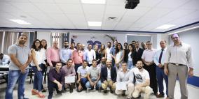 مؤسسة قيادات تختتم مشروع "Mobile Ready" بعد عام من العمل المتواصل
