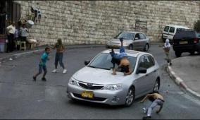 مستوطنون يدعسون 5 عمال من بيت لحم واعتقال خمسة آخرين