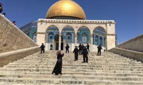 محافظة القدس تحذر من استمرار إغلاق المسجد الأقصى خلال العشر الأواخر من رمضان