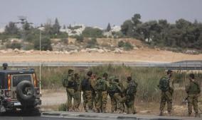 الاحتلال يخطر بالاستيلاء على نحو 3 دونمات من أراضي جبع جنوب جنين