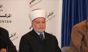 المفتي: الثلاثاء غرة شهر شعبان