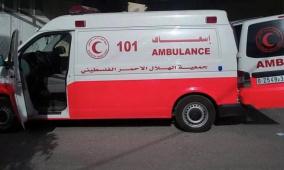 إصابة شاب برصاص الاحتلال في الرام شمال القدس المحتلة