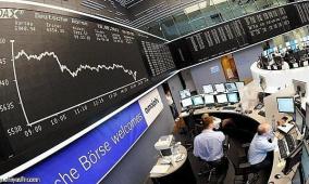 الأسهم الأوروبية تتراجع مجددا مع استمرار التوتر في الشرق الأوسط