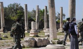 خاص| ماذا يعني نقل مسؤولية المواقع الأثرية في الضفة إلى إسرائيل؟