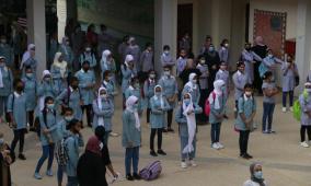 التربية تعلن طبيعة دوام المدارس والجامعات حتى نهاية الأسبوع