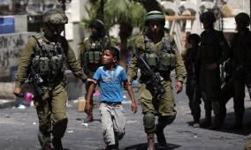 الاحتلال يستدعي طفلا للتحقيق شرق بيت لحم