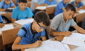 التربية تعلن استمرار التعليم الإلكتروني حتى مساء الاثنين