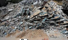 يديعوت: أميركا طلبت من إسرائيل تحمل تكاليف إزالة الركام من غزة.. وهكذا ردّت!