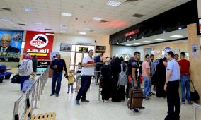 أكثر من 22 ألف مسافر تنقلوا عبر معبر الكرامة الأسبوع الماضي