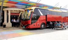 26 ألف مسافر تنقلوا عبر معبر الكرامة خلال الأسبوع الماضي