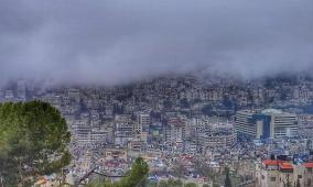 الدفاع المدني يدعو المواطنين إلى توخي الحذر خلال المنخفض الجوي المقبل