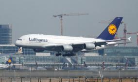 شركة لوفتهانزا الألمانية تحظر نقل الأسلحة إلى إسرائيل
