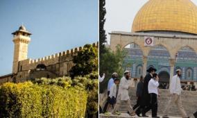 الأوقاف: الاحتلال اقتحم الأقصى 27 مرة ومنع الأذان 96 وقتاً في الحرم الإبراهيمي خلال أكتوبر