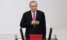 أردوغان: لن نترك غزة لوحدها أبدًا 