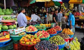 الإحصاء: انخفاض الرقم القياسي لأسعار المنتج في فلسطين خلال شباط