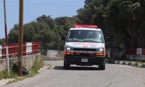 إصابة مواطن برصاص الاحتلال في الرام شمال القدس المحتلة