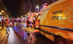 قتيلان بجريمة إطلاق نار في مدينة قلنسوة داخل أراضي الـ48