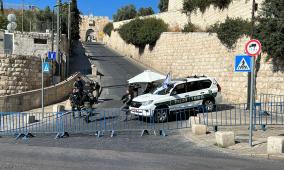 الاحتلال يحول البلدة القديمة من القدس إلى ثكنة عسكرية