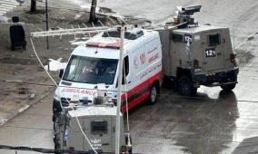 الاحتلال يعتقل فتيين أحدهما مصاب في الجديرة شمال غرب القدس