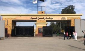 اتصالات مصرية–إسرائيلية بشأن معبر رفح.. ما التفاصيل؟