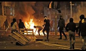 إصابات بالاختناق خلال اقتحام الاحتلال مخيم قلنديا