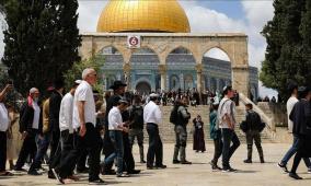 محافظة القدس: 9820 مستوطنا اقتحموا المسجد الأقصى خلال موسم الأعياد اليهودية الأخيرة